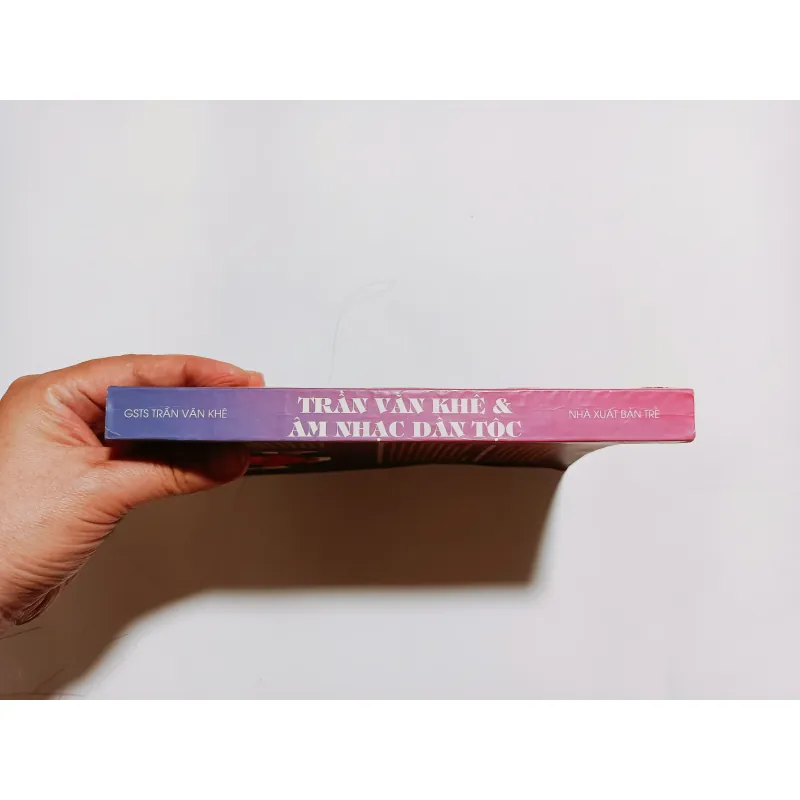 Trần Văn Khuê & Âm Nhạc Dân Tộc - GSTS Trần Văn Khuê 762820