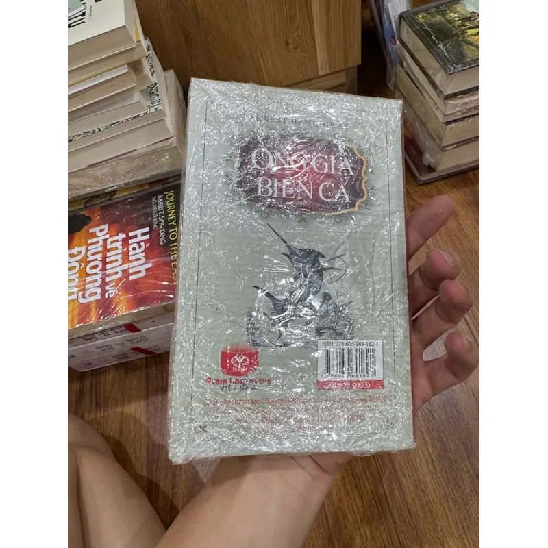 Ông già và biển cả 558347