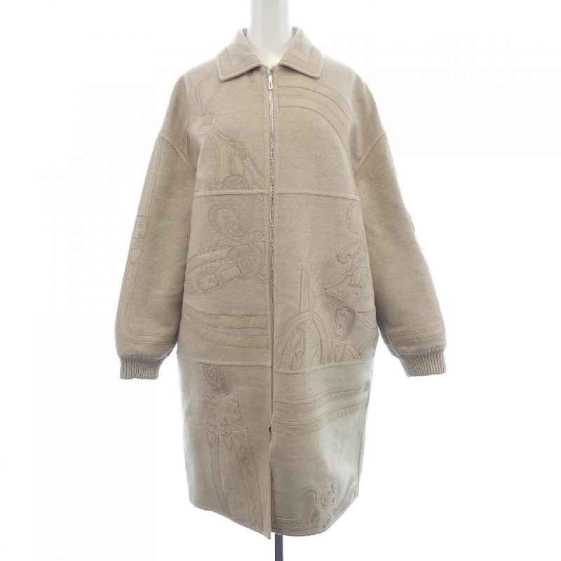 Áo khoác HERMES 4E0181DB - Hàng hiệu Chính hãng 815275