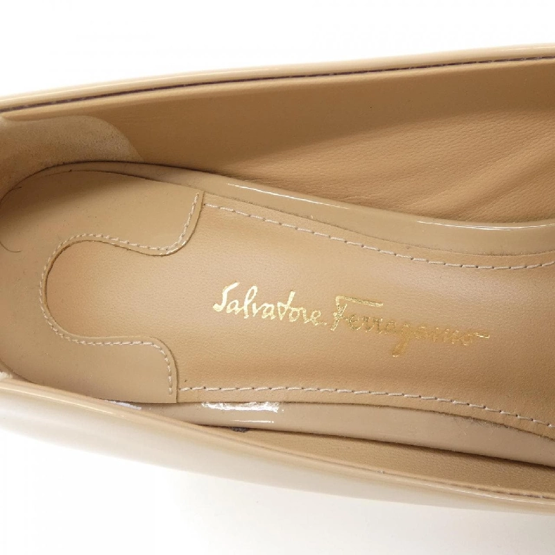 Giày cao gót SALVATORE FERRAGAMO - Hàng hiệu Authentic 827142