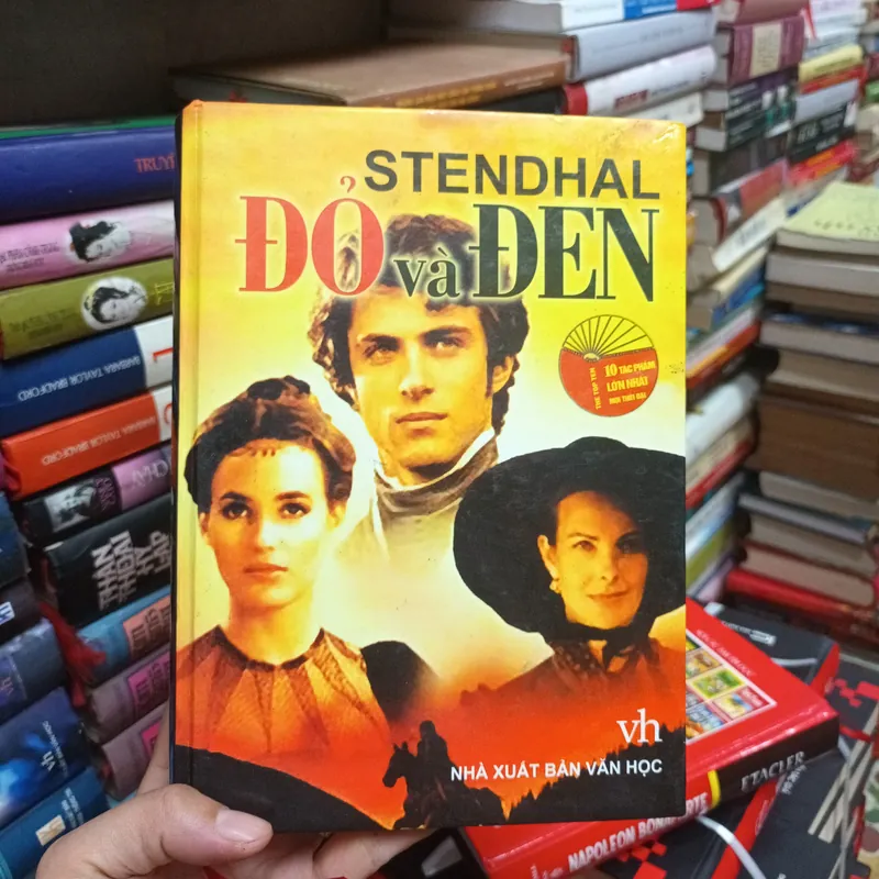 Đỏ Và Đen- Stendhal 675599
