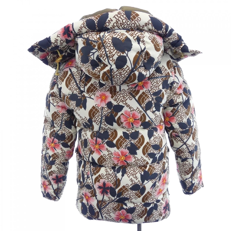 GUCCI×THE NORTH FACE 648858 XAABU Áo khoác lông - Hàng hiệu Authentic 892944