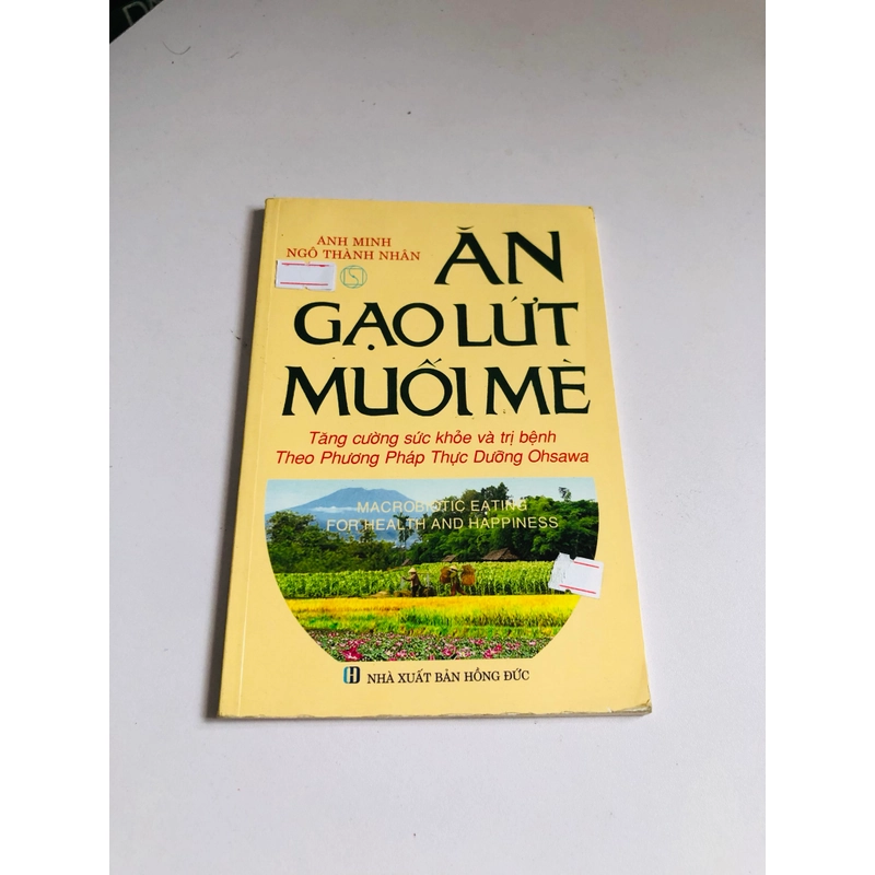 ĂN GẠO LỨT MUỐI MÈ 548744