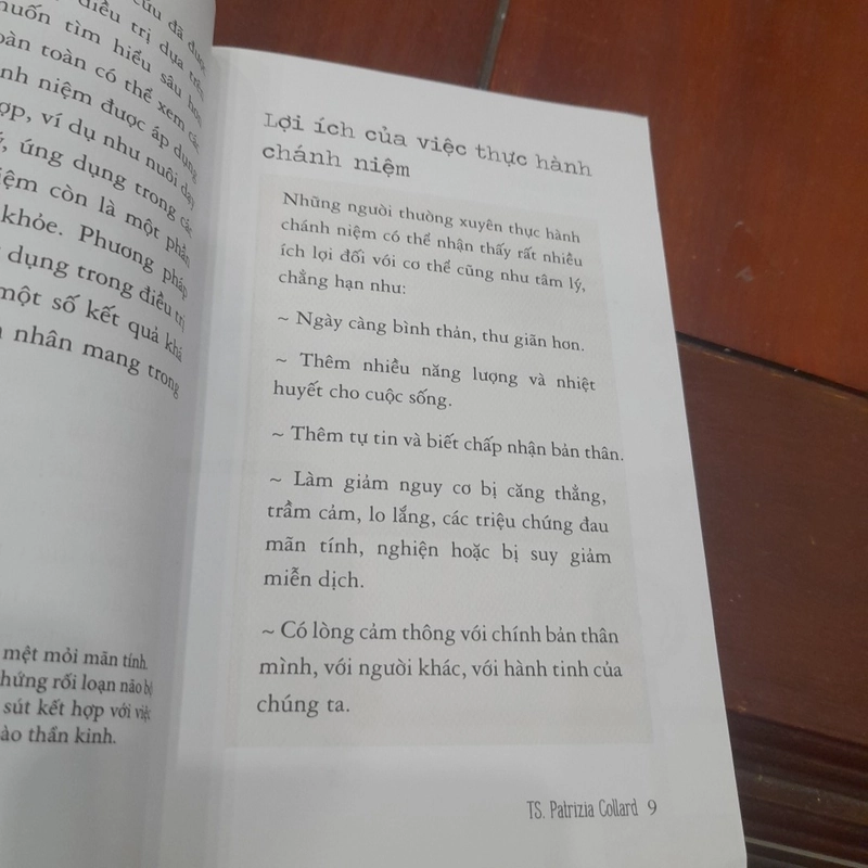Ts. Patrizia Vollard - BÌNH TĨNH SỐNG 446729