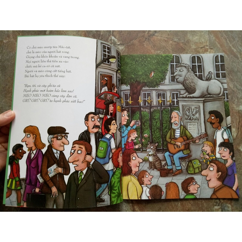 Combo 6 truyện tranh của tác giả Julia Donaldson 532460
