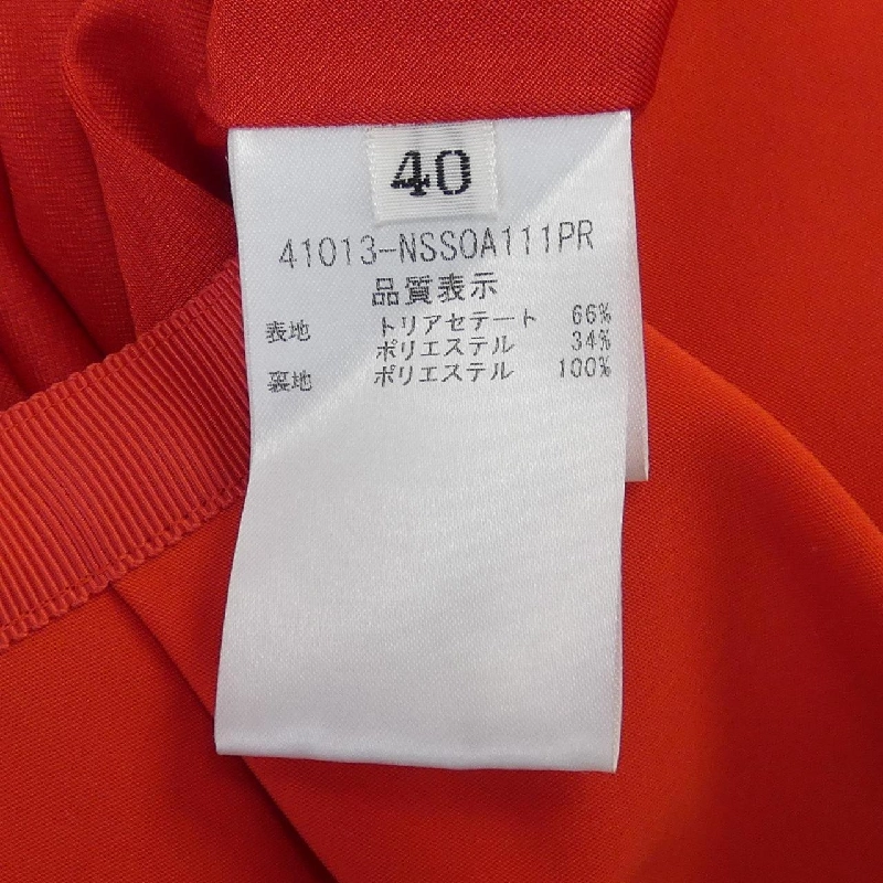 【Mã giảm giá】Foxey New York FOXEY NEW YORK Váy 650339