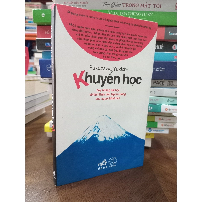 Khuyến học - Fukuzawa Yukichi 136794