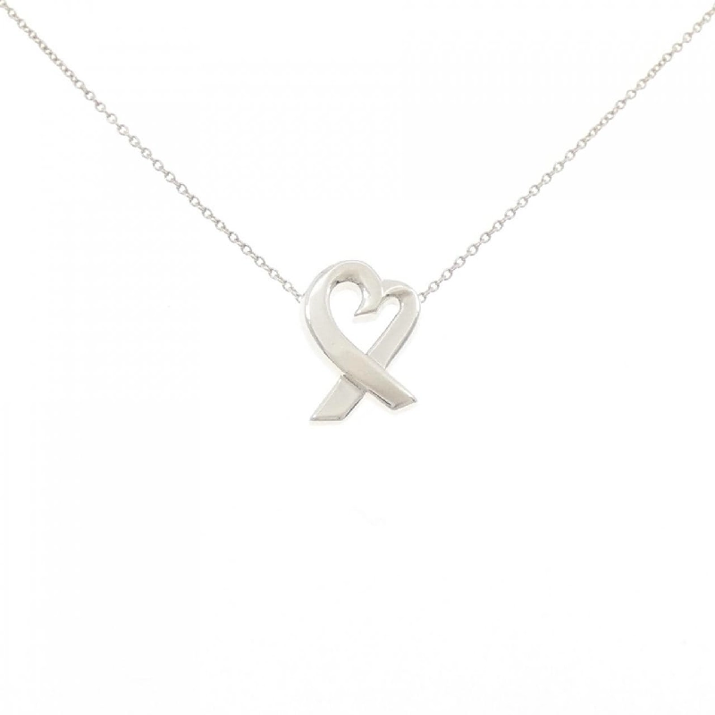 Dây chuyền nhỏ Loving Heart Tiffany - Hàng hiệu Chính hãng 842486