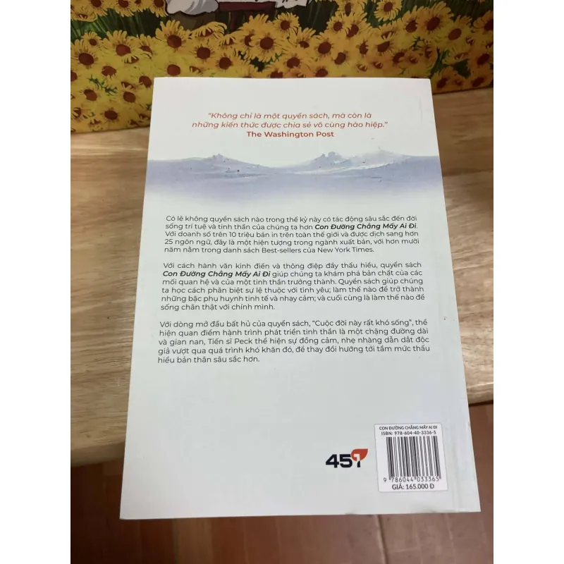 Con Đường Chẳng Mấy Ai Đi - M. Scott Peck 976649