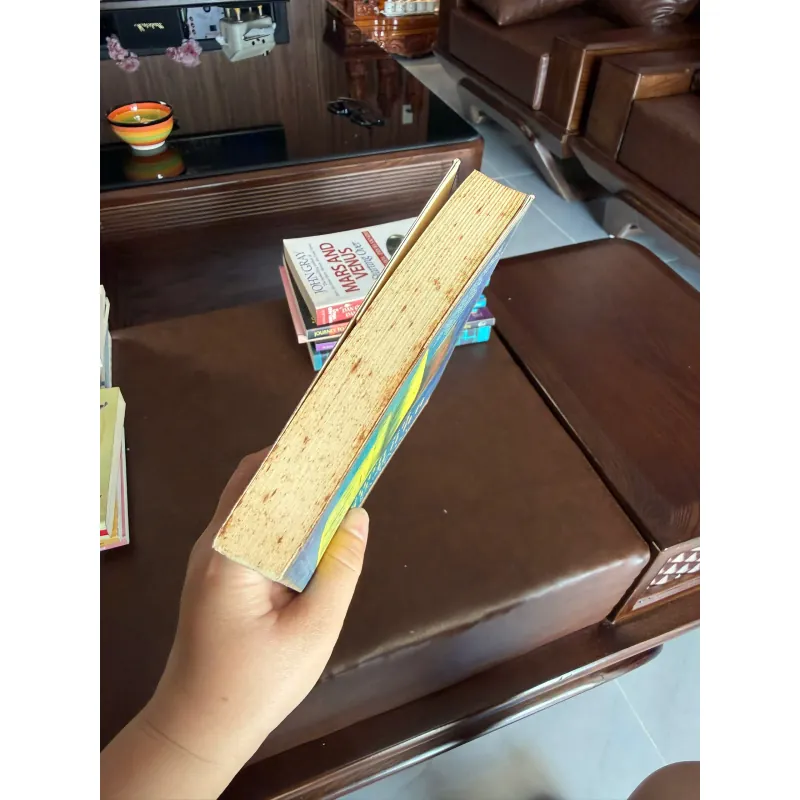 Cuốn Sổ Màu Xanh – James A. Levine (Tiểu thuyết cảm động)- K2 996722