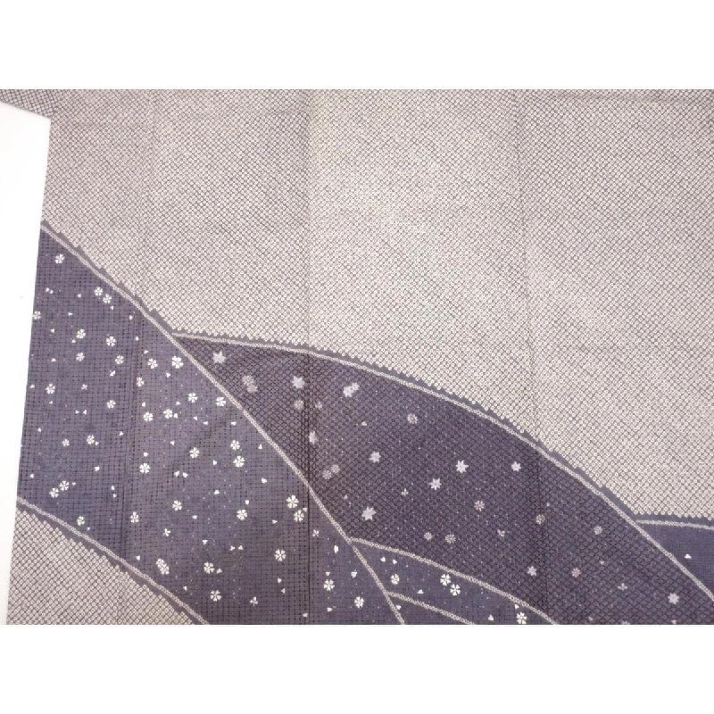 Áo kimono thăm viếng thêu tổng hợp kích thước L - Hàng hiệu Authentic 883171