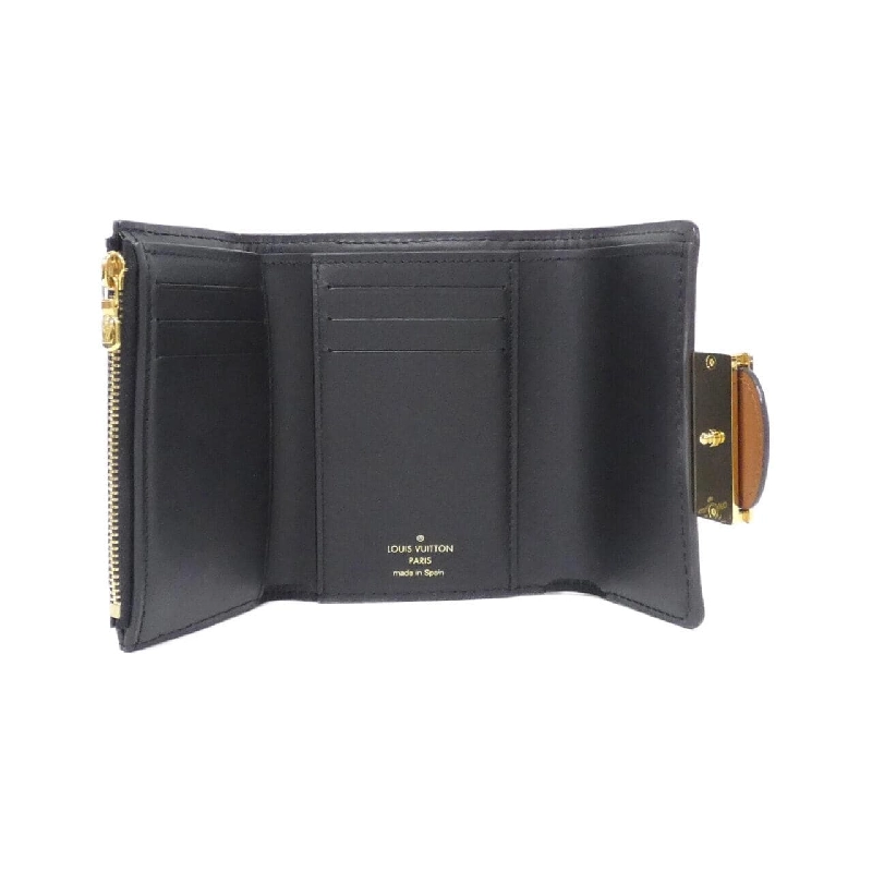 Ví Louis Vuitton Monogram Porte-Feuille Dauphine Compact M68725 620693