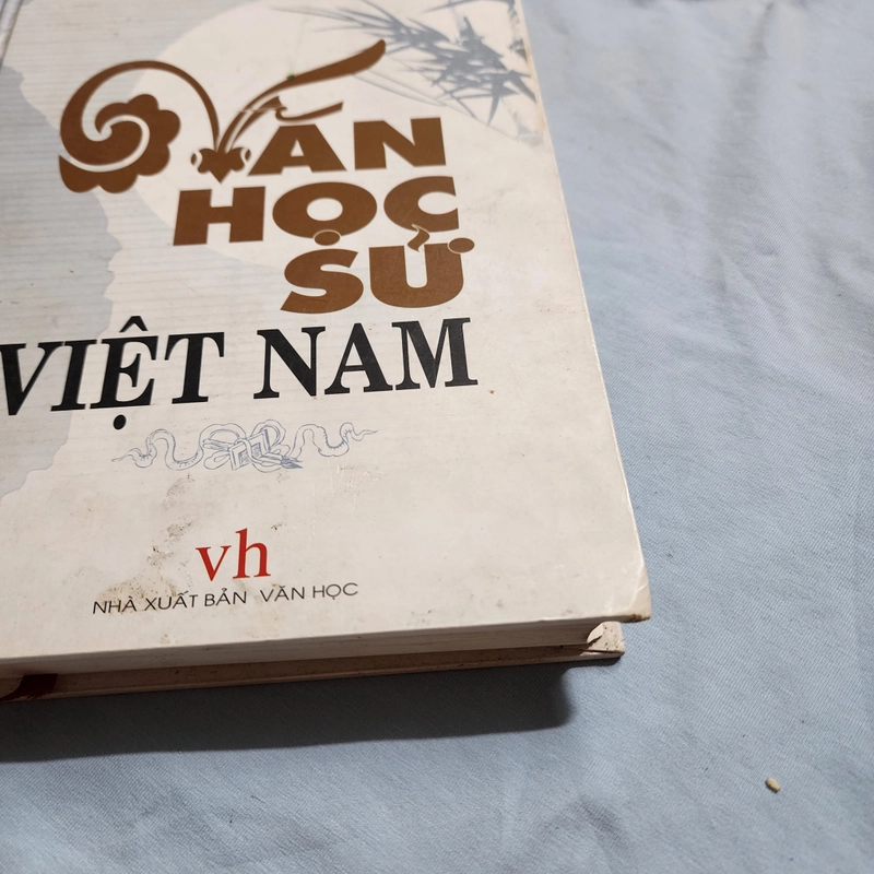 Văn học sử Việt Nam | Nguyễn Văn Siêu | 2006 bìa cứng 478275