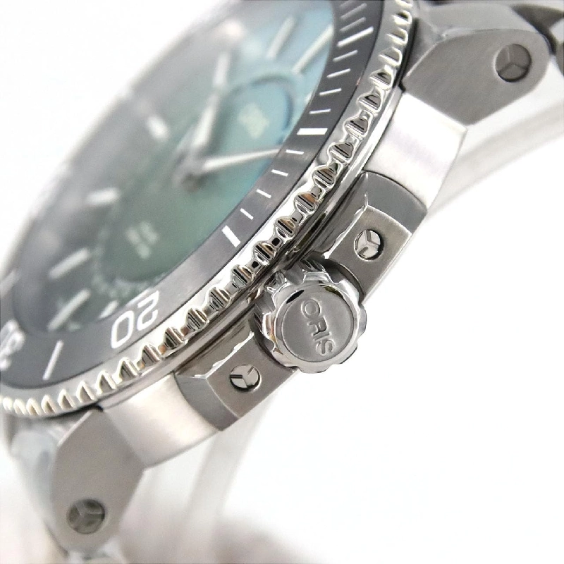 Đồng hồ Oris Dat Watt Limited Edition II 01 743 7734 4197-set SS tự động - Hàng hiệu Authentic 883498