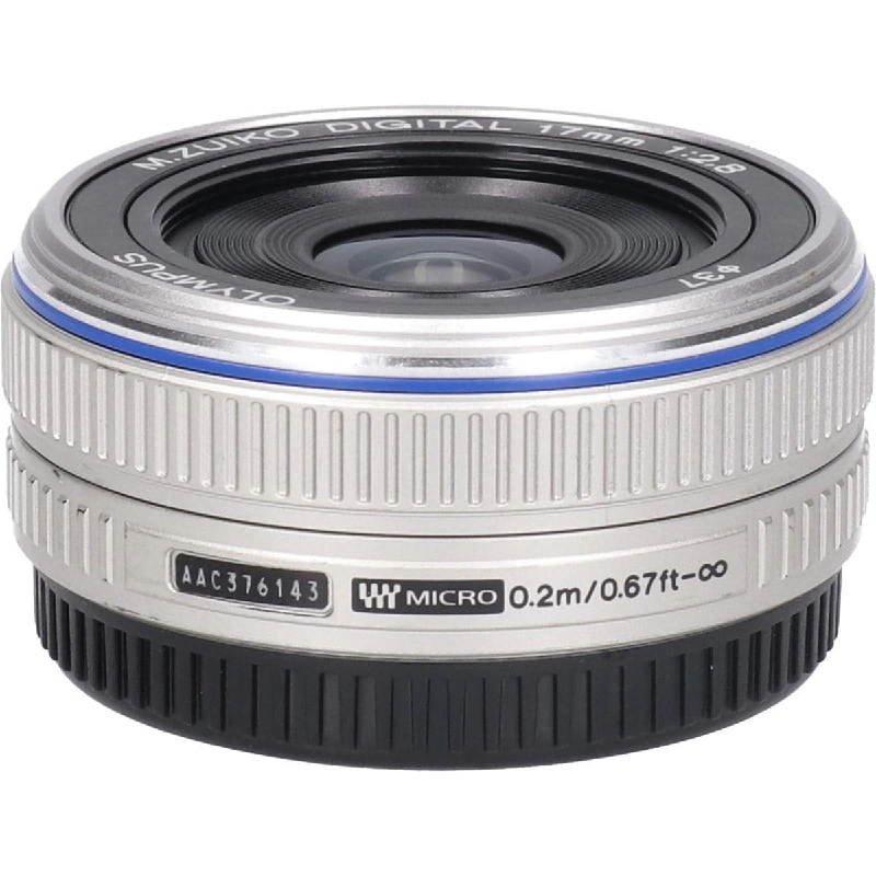 MZD 17mm F2.8 - Hàng hiệu Authentic 878624
