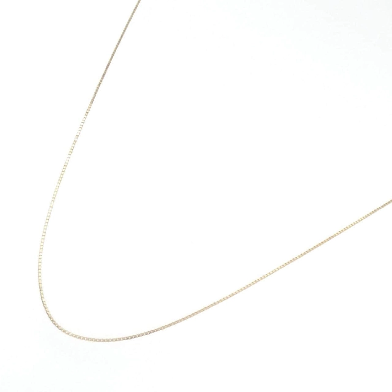 Dây chuyền Venetian K18YG - Hàng hiệu Chính hãng 867609