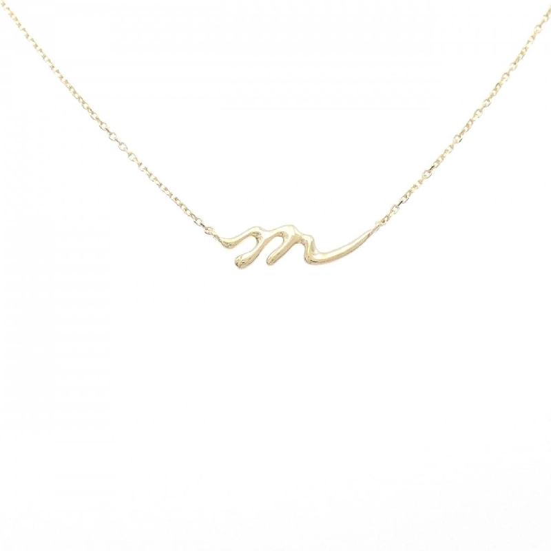 K18YG Dây chuyền - Hàng hiệu Chính hãng 856874