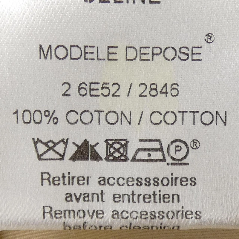 セリーヌ CELINE 2 6E52/2646 Áo vest dài - Hàng hiệu Chính hãng 894667