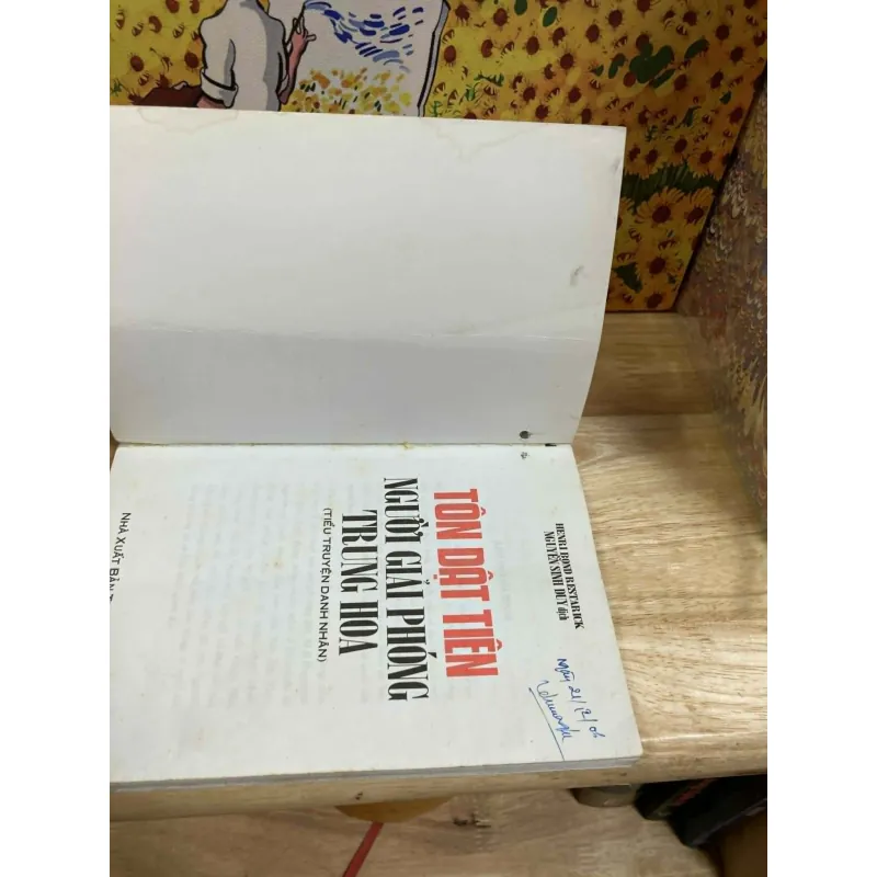 Tôn Dật Tiên Người Giải Phóng Trung Hoa - Henry Bond Restarick 1020302