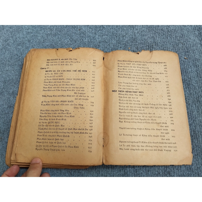PHÊ BÌNH VĂN HỌC THẾ HỆ 1932 - THANH LÃNG 517622