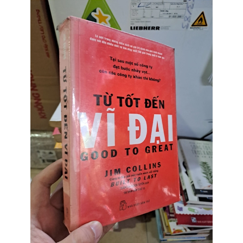 Từ tốt đến vĩ đại mới 80% ố 2015 HCM2308 KỸ NĂNG 919724