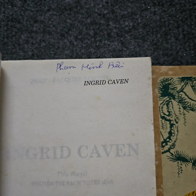 Ingrid Caven - Jacques Schulh 733917