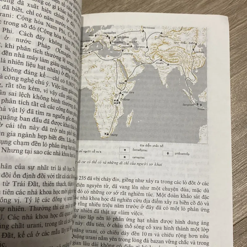 NGUỒN GỐC LOÀI NGƯỜI, in tại Liên Xô 1986 713649