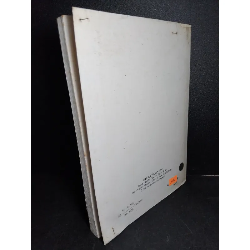 [Phiên Chợ Sách Cũ] Phẫu thuật tạo hình2005 2303 430829