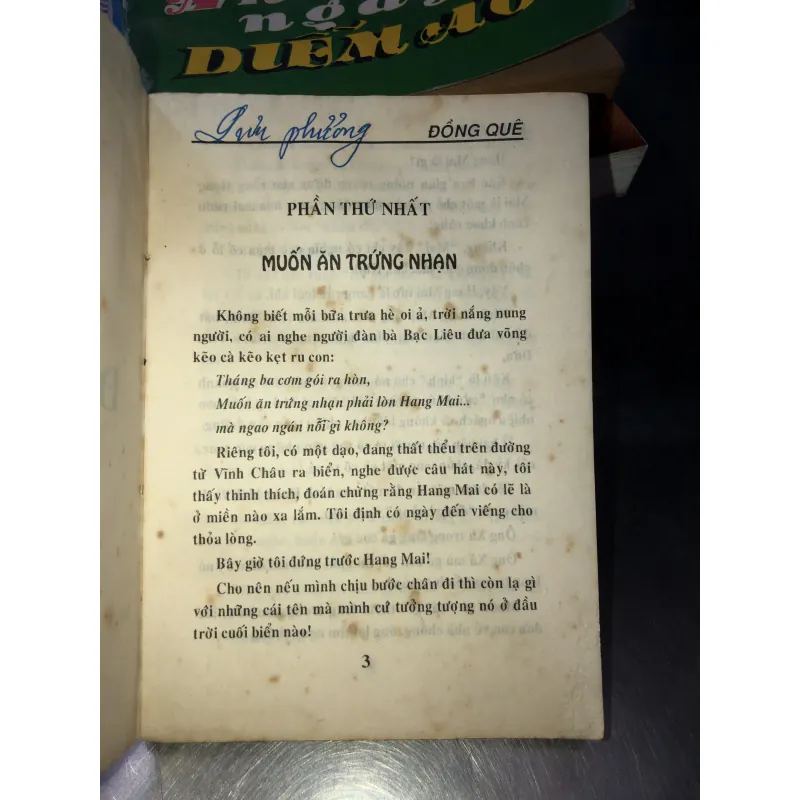 Đồng quê - Phi Vân 1001144