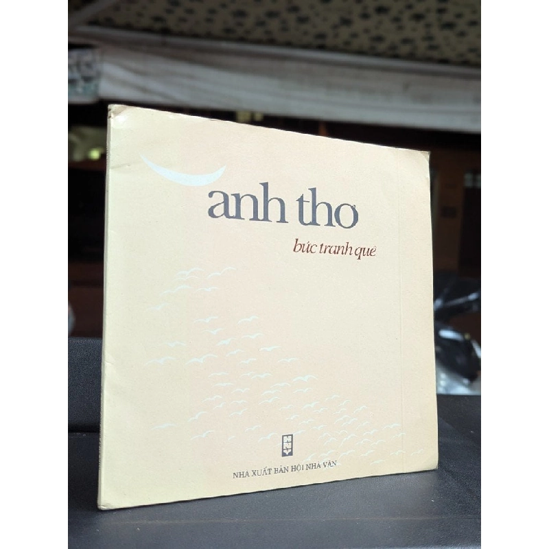 Bức tranh quê - Anh Thơ 450194