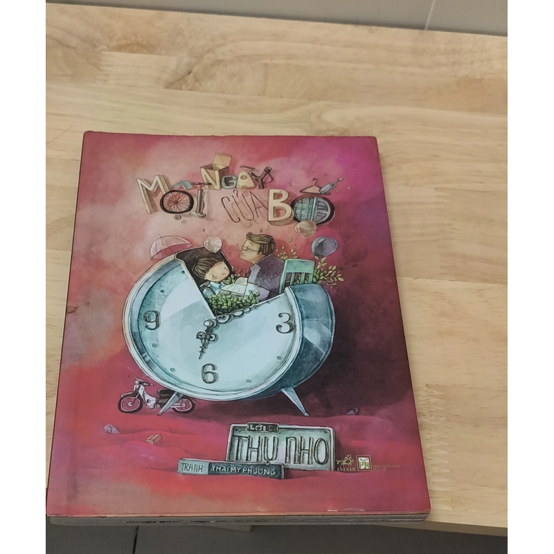 Một ngày của bố  405654