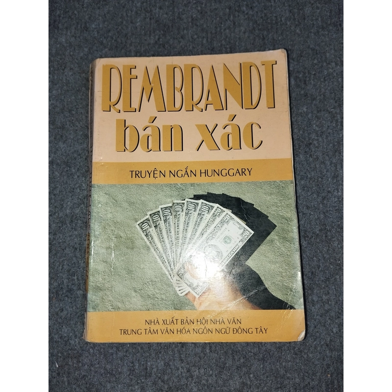 BÁN XÁC - REMBRANDT 549855