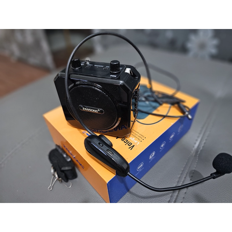 Máy trợ giảng Zansong M80 531105