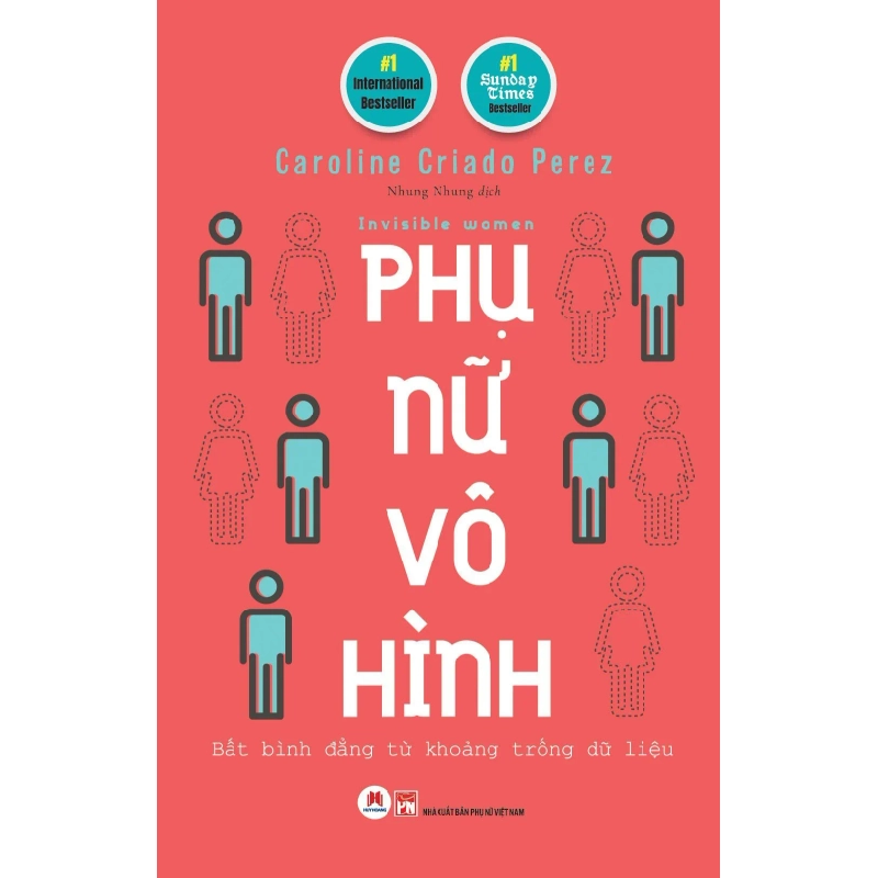 Sách hay - Phụ nữ vô hình (HH) Mới 100%  Độc quyền - Văn học, tiểu thuyết DSCPK0069782508 231589