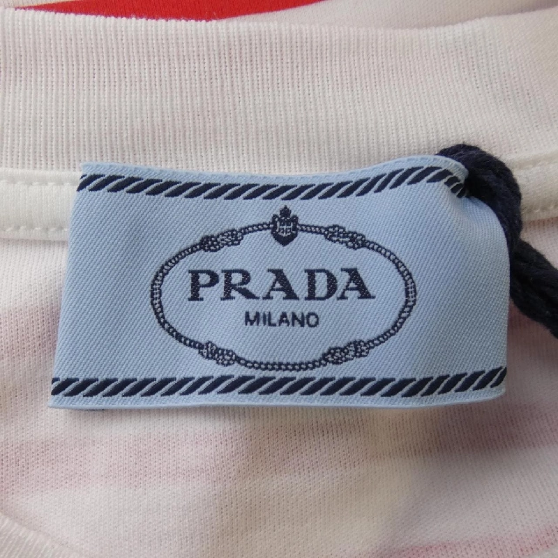 【Mã giảm giá】Áo phông PRADA 645850