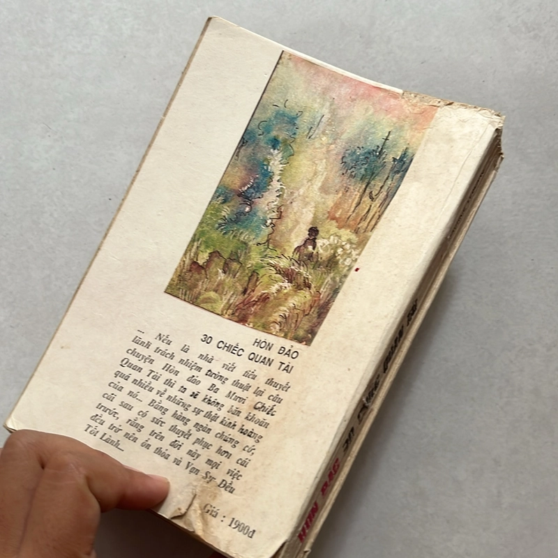 Hòn đảo 30 chiếc quan tài — Maurice Leblanc — 1989s 498355