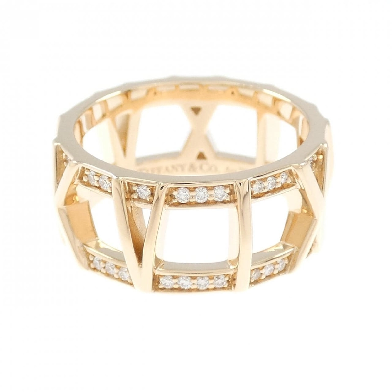 Nhẫn Tiffany Atlas X Mở 0.21CT - Hàng hiệu Chính hãng 837271