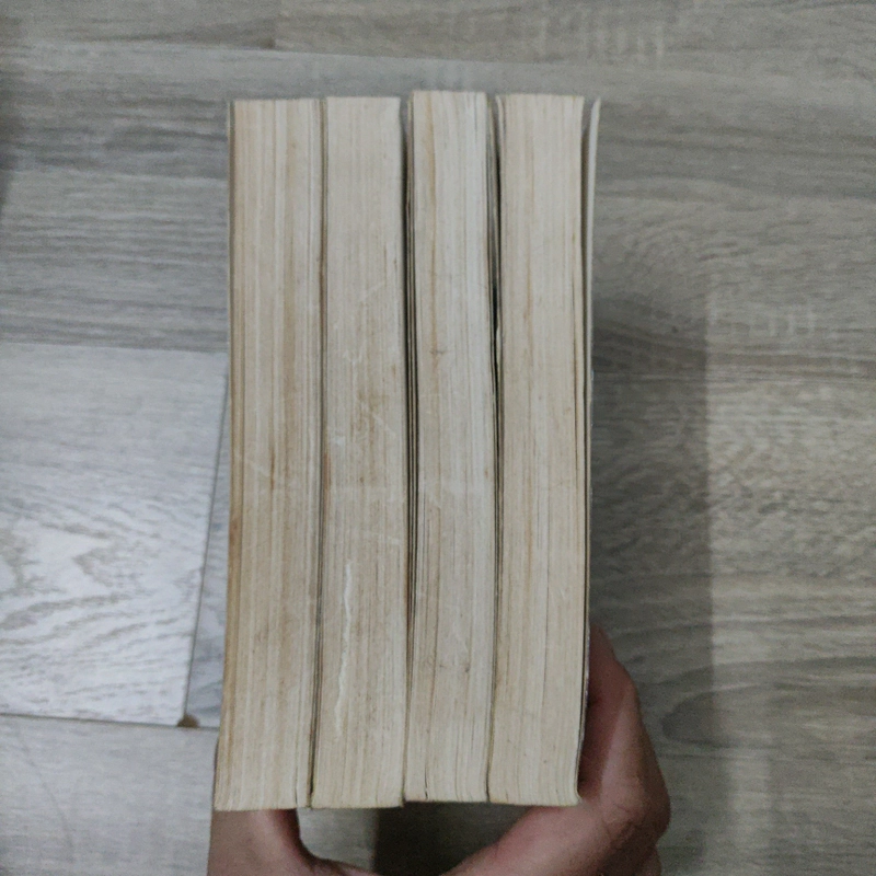 Bạch Ngọc Lão Hổ - 4 Tập - Cổ Long 484959