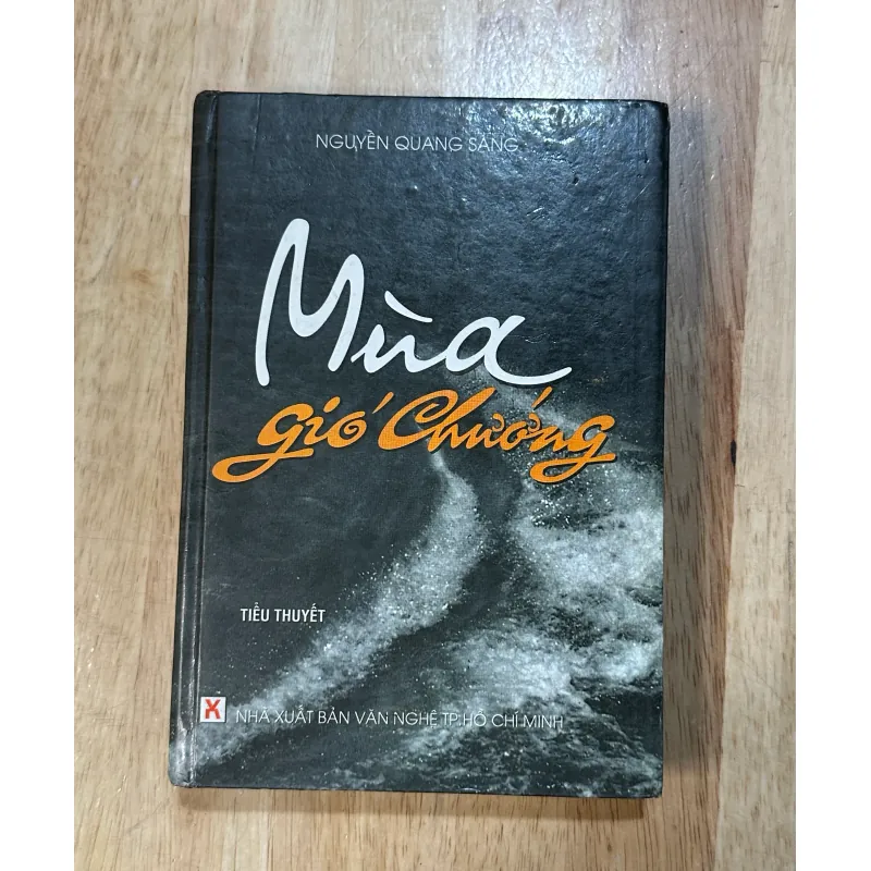Mùa gió chường xb 1999 775851