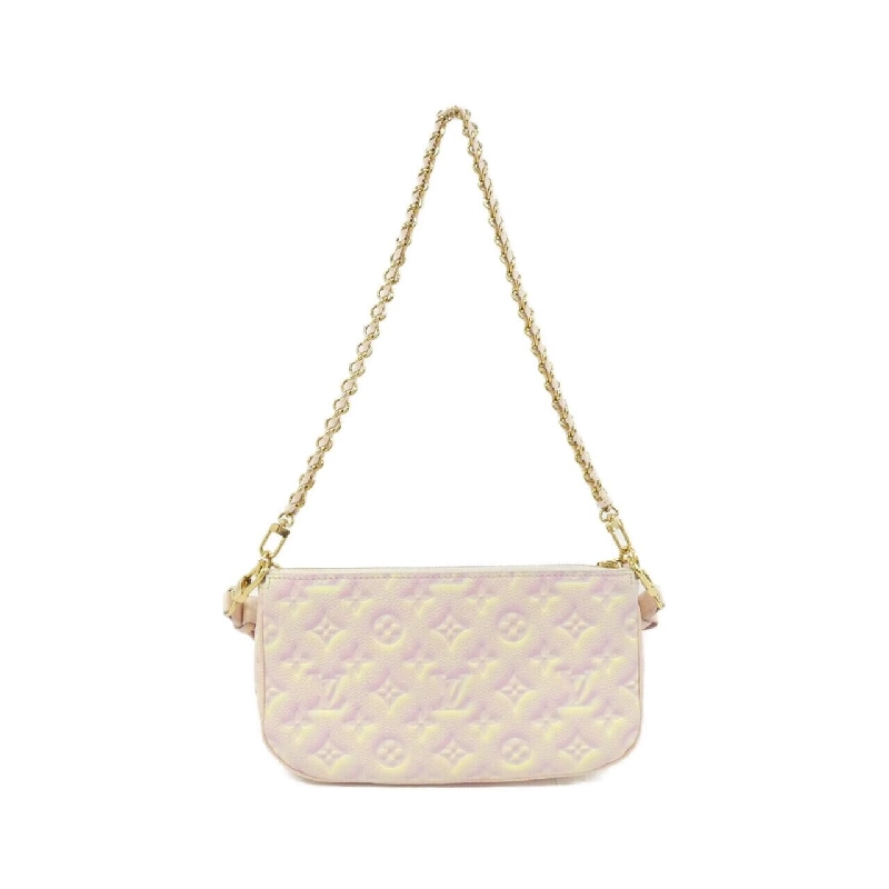 Túi xách vai Louis Vuitton Monogram Empreinte (Summer Stardust) Multi Pochette Accessoires M46093 608740