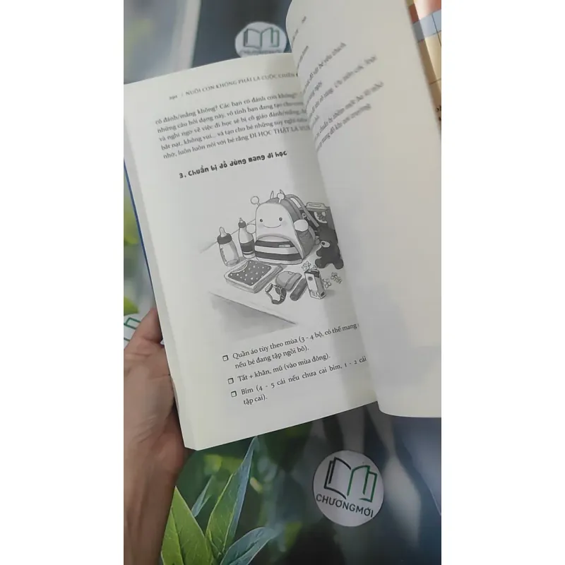 Nuôi Con Không Phải Là Cuộc Chiến 1 - Bubu Hương & Mẹ Ong Bông & Hachun Lyonnet 1018930