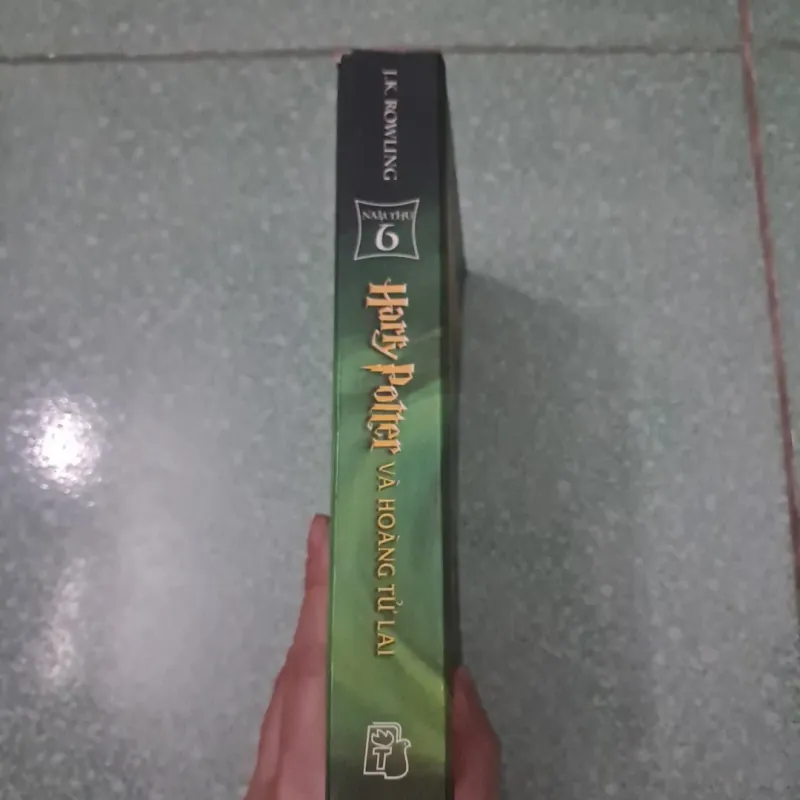 Harry potter và hoàng tử lại 1030781