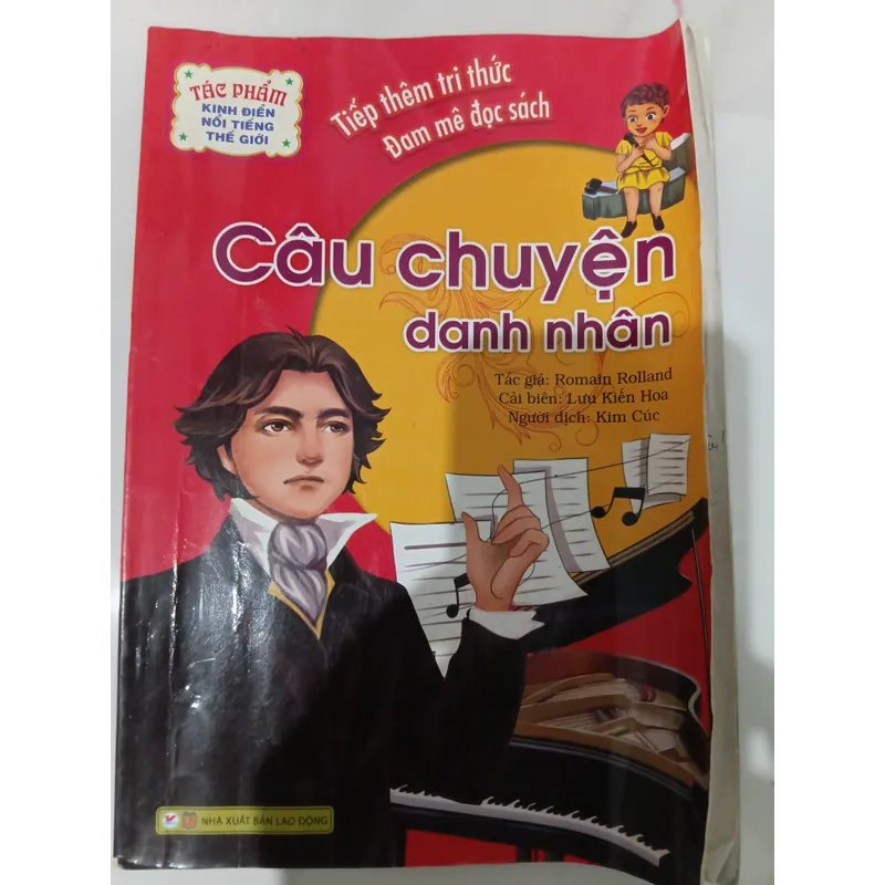 Câu chuyện danh nhân 709277