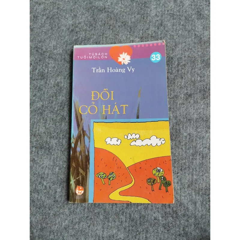 ĐỒI CỎ HÁT - TRẦN HOÀNG VY 567819