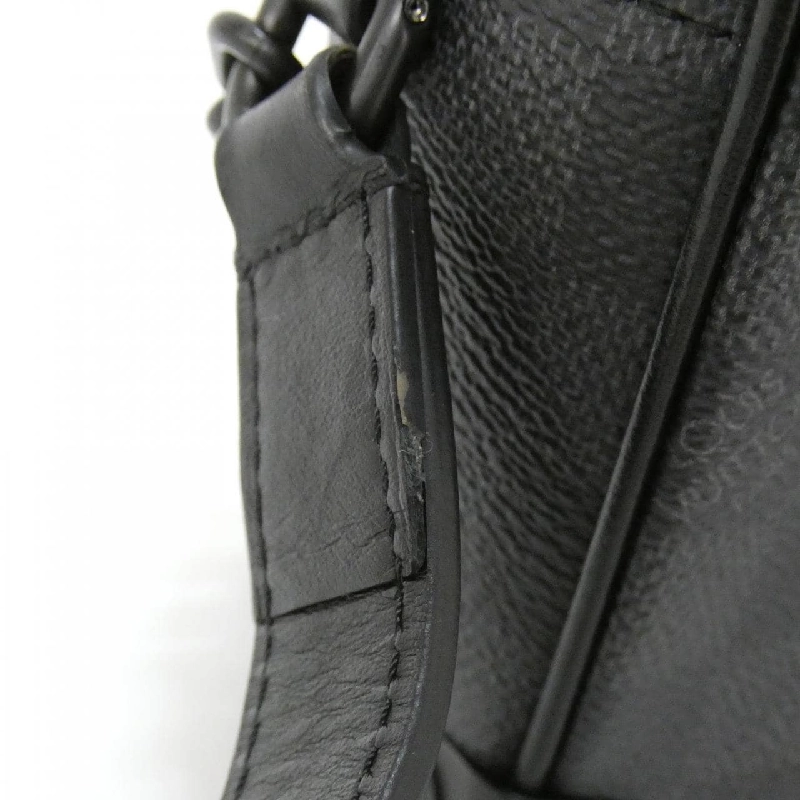 Túi xách vai Louis Vuitton Damier Graphite Stamp Mini Soft Trunk N45278 608522