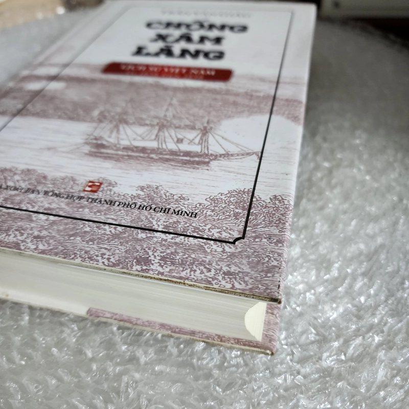 Chống xâm lăng | Trần Văn Giàu | bìa cứng 468863