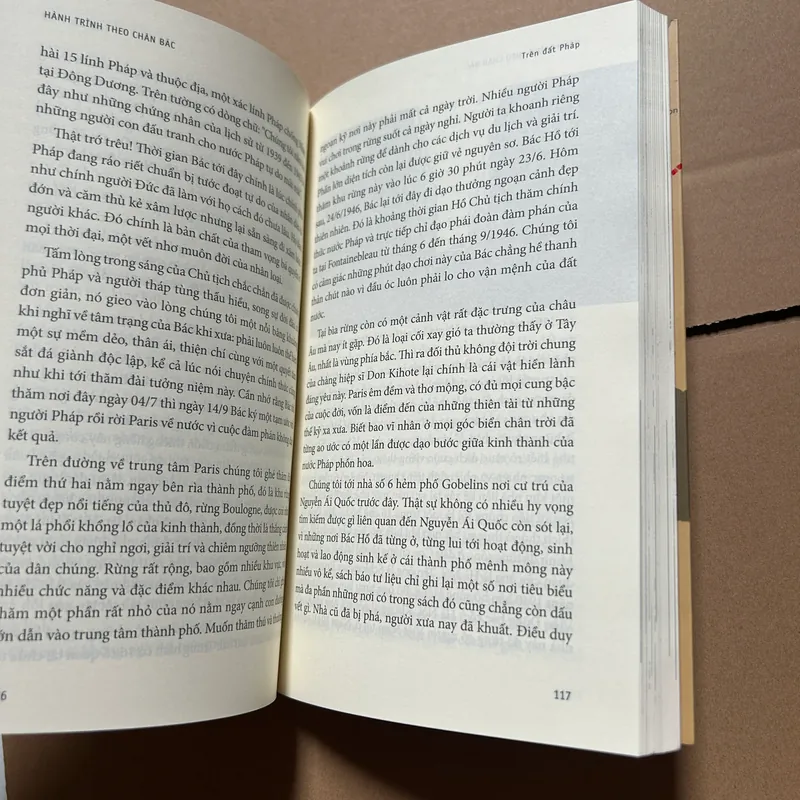 Hành trình theo chân Bác 603068