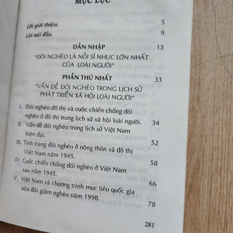 Nghèo đô thị và cuộc chiến chống đói nghèo ở tphcm | chữ ký gs mạc đường 990984
