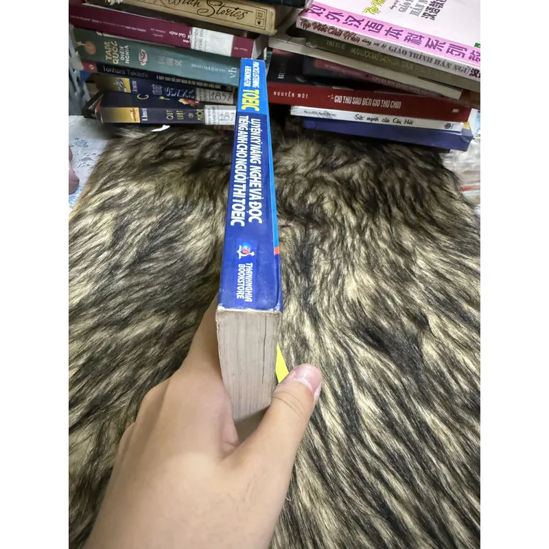 Cẩm nang cho người thi TOEIC  600753