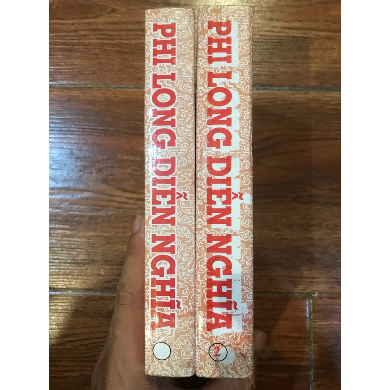 Phi Long Diễn Nghĩa full bộ 2 tập - Trương Minh Chánh 497298